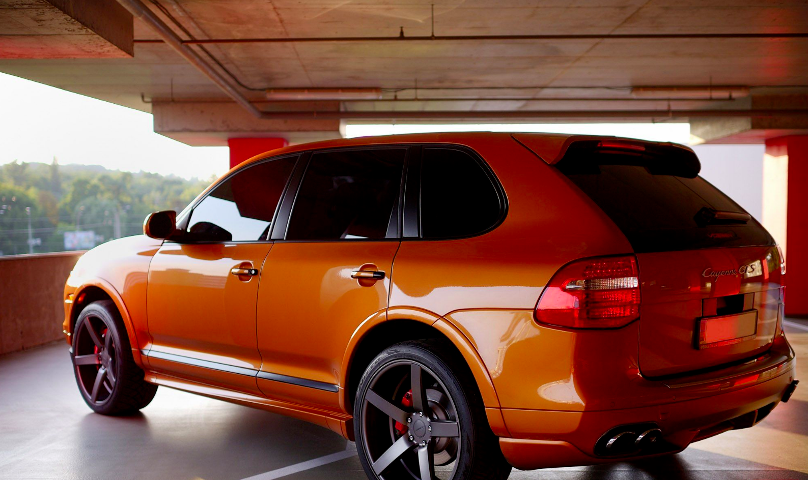 porsche cayenne matchbox